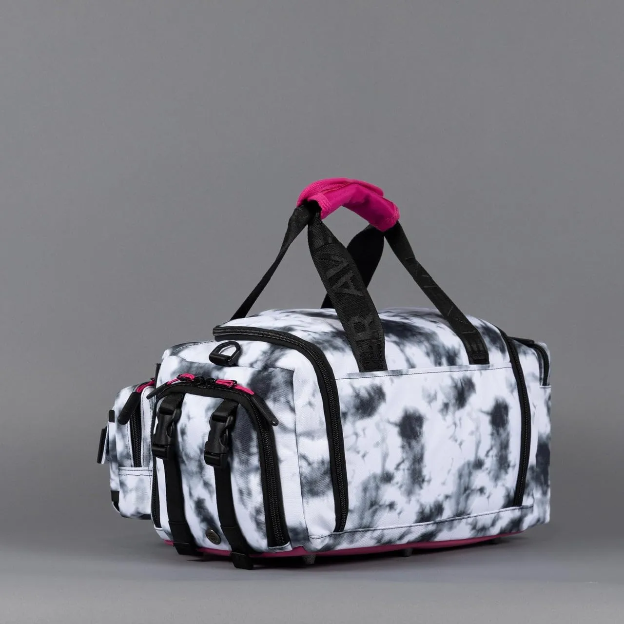 20L Mini Duffle Bag (Timber Wolf Magenta Pink)