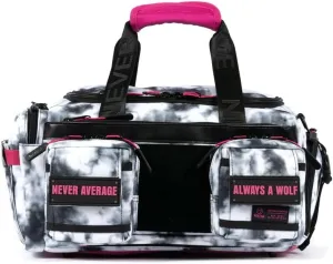 20L Mini Duffle Bag (Timber Wolf Magenta Pink)