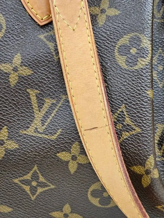 2WAY Monogram Palermo PM Tote Bag M40145
