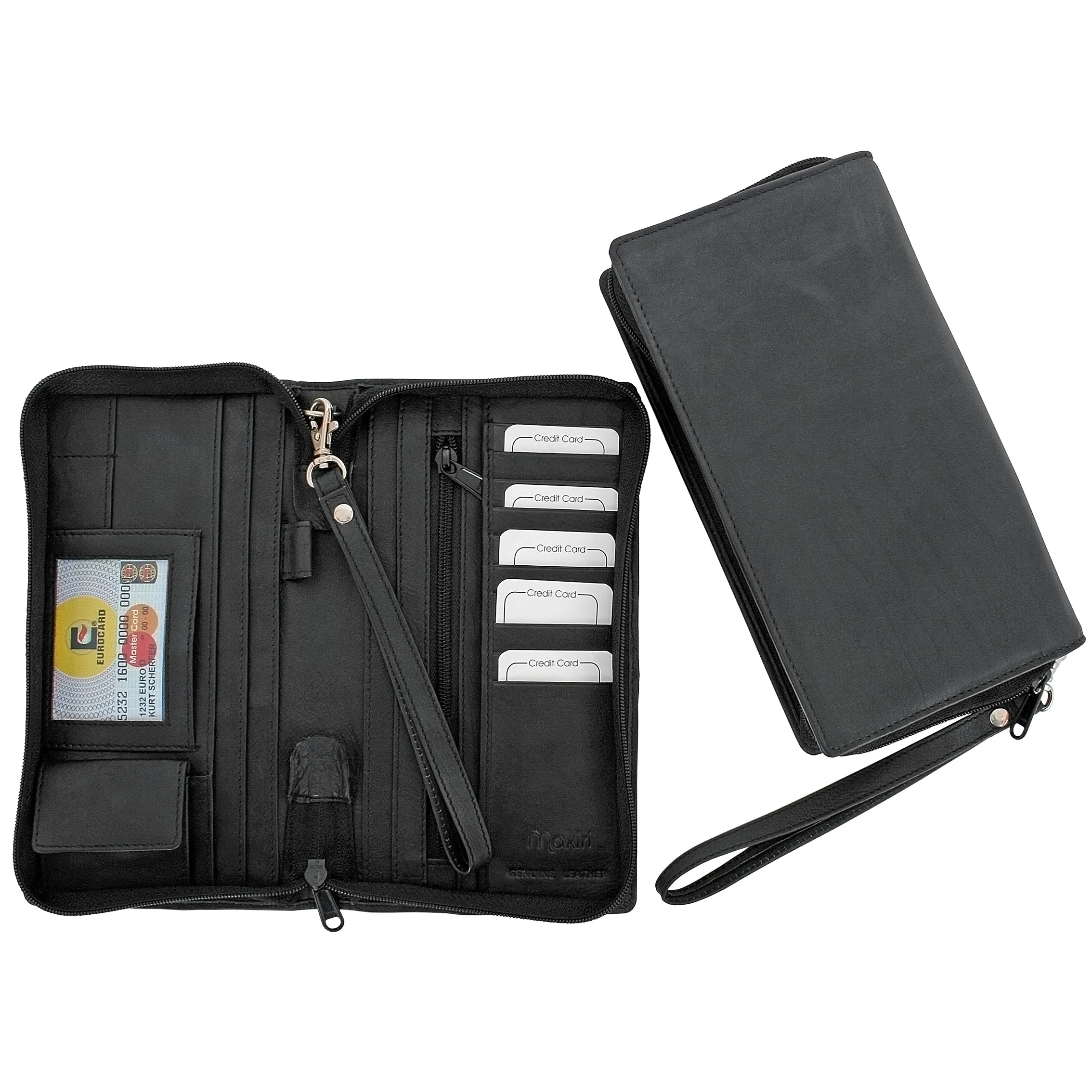 Avenue Travel Document Case