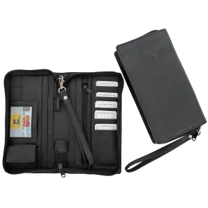 Avenue Travel Document Case