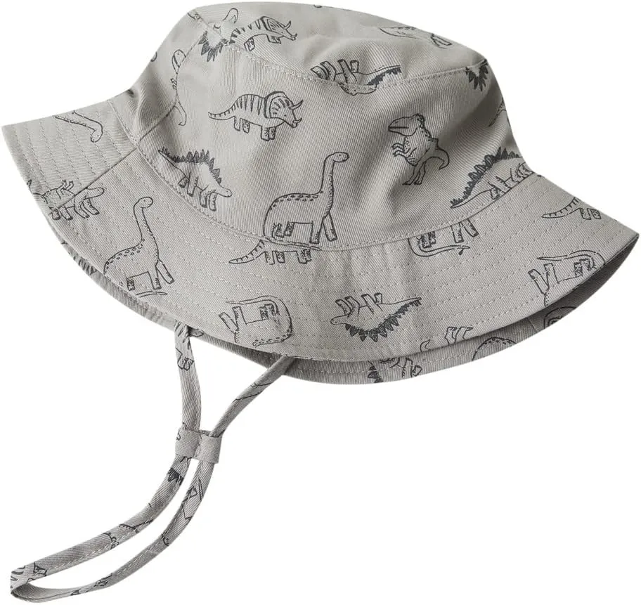 Baby Sun Hat Toddler Summer Hats UPF 50  Baby Bucket Hat Protective Bucket hat Kids Beach Hats for Baby Boy Girl