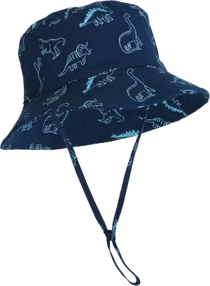 Baby Sun Hat Toddler Summer Hats UPF 50  Baby Bucket Hat Protective Bucket hat Kids Beach Hats for Baby Boy Girl