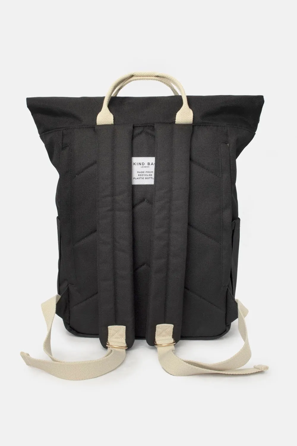 BACKPACK Medium pebble black