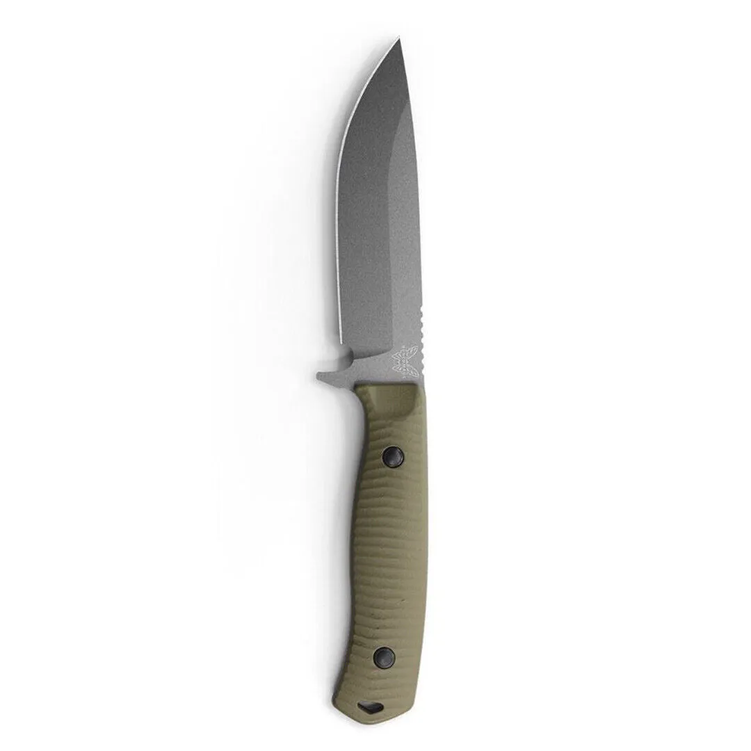 Benchmade Knives Anonimus Fixed Blade Knife 5"