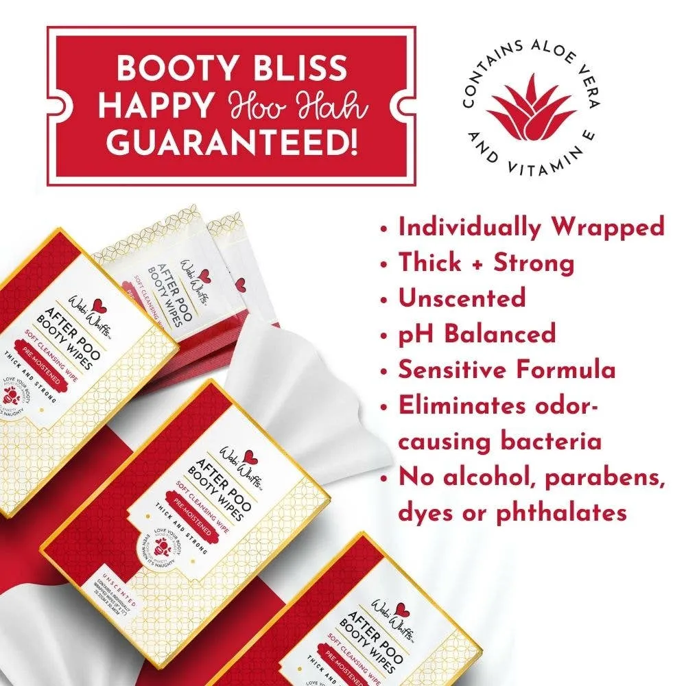 Booty   Body Wipes