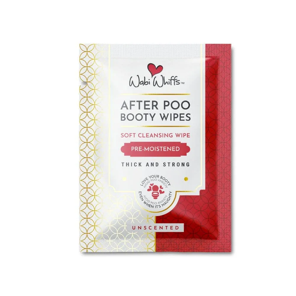 Booty   Body Wipes