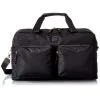 Bric's Luggage Bxl32192 X Bag Boarding Duffel, Black/Black Trim, One Size