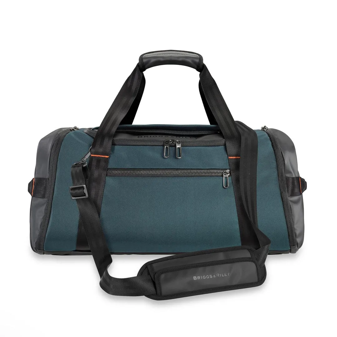BRIGGS & RILEY ZDX LARGE TRAVEL DUFFLE