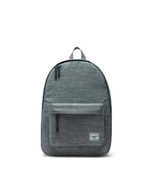 Classic Backpack - Raven Crosshatch