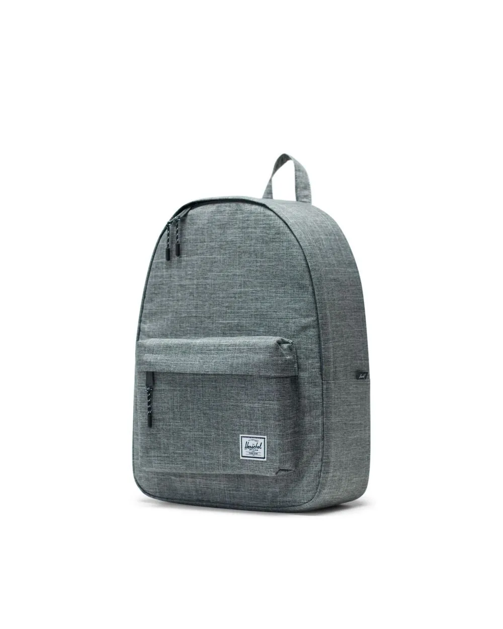 Classic Backpack - Raven Crosshatch