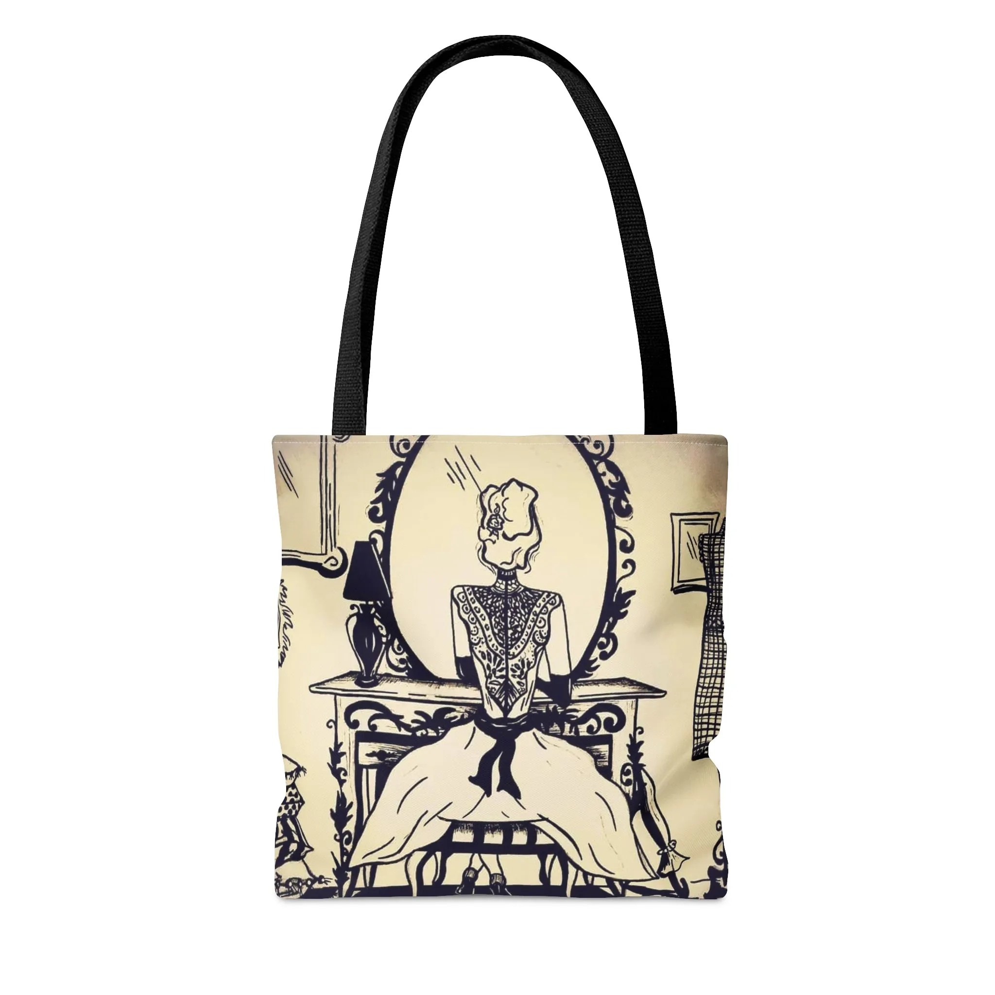 Classy Las Tote Bag