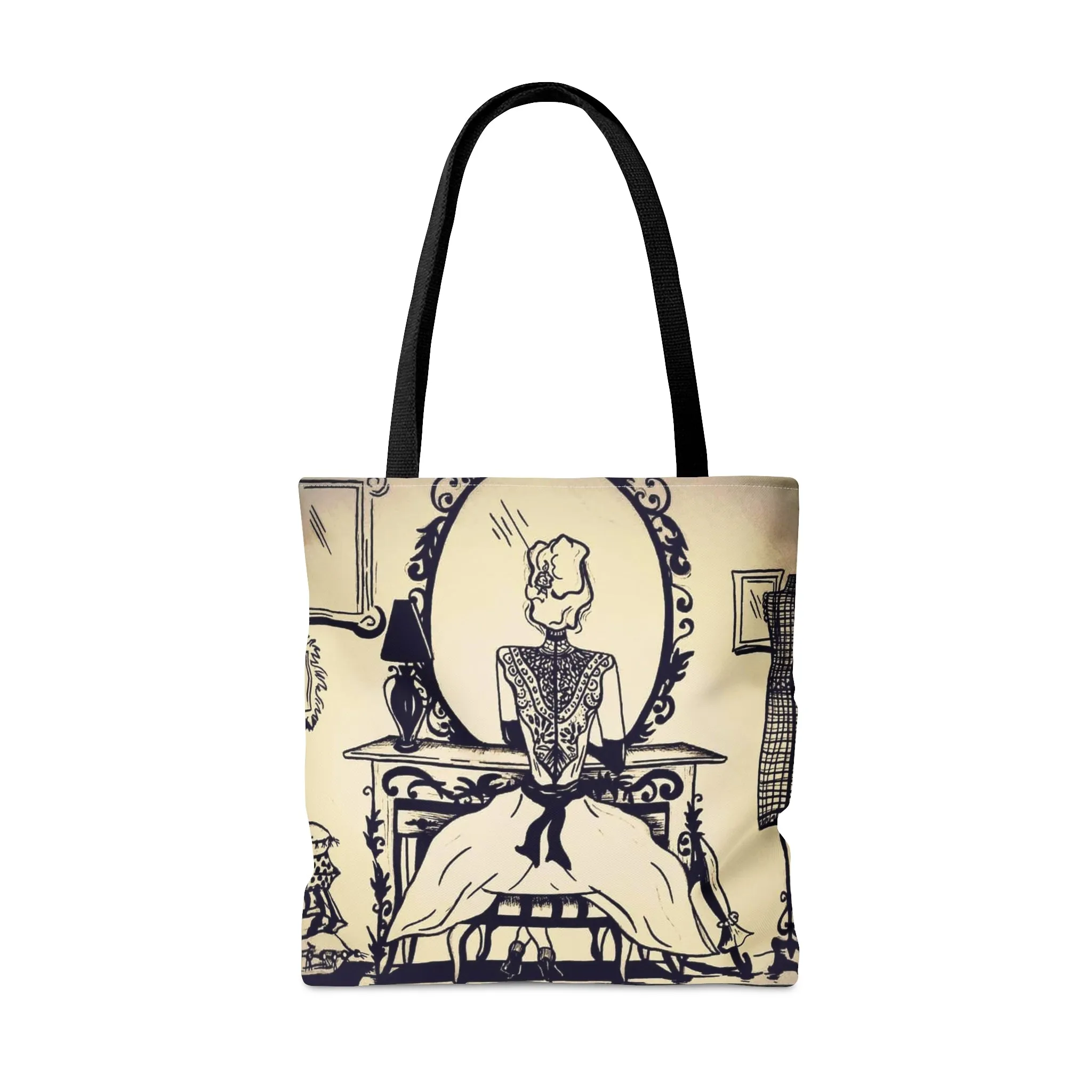 Classy Las Tote Bag