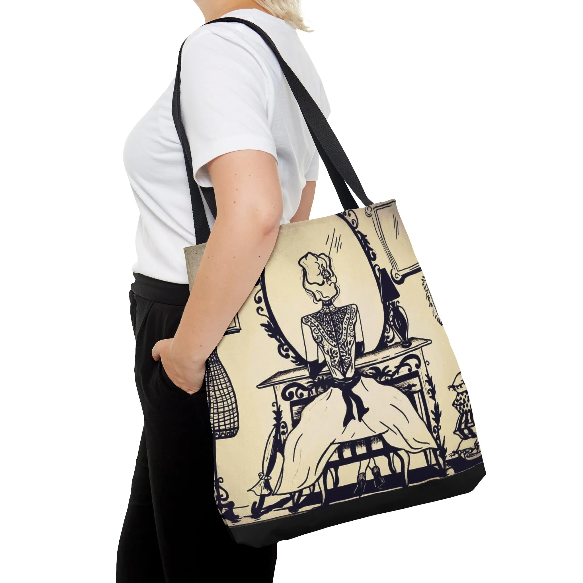 Classy Las Tote Bag
