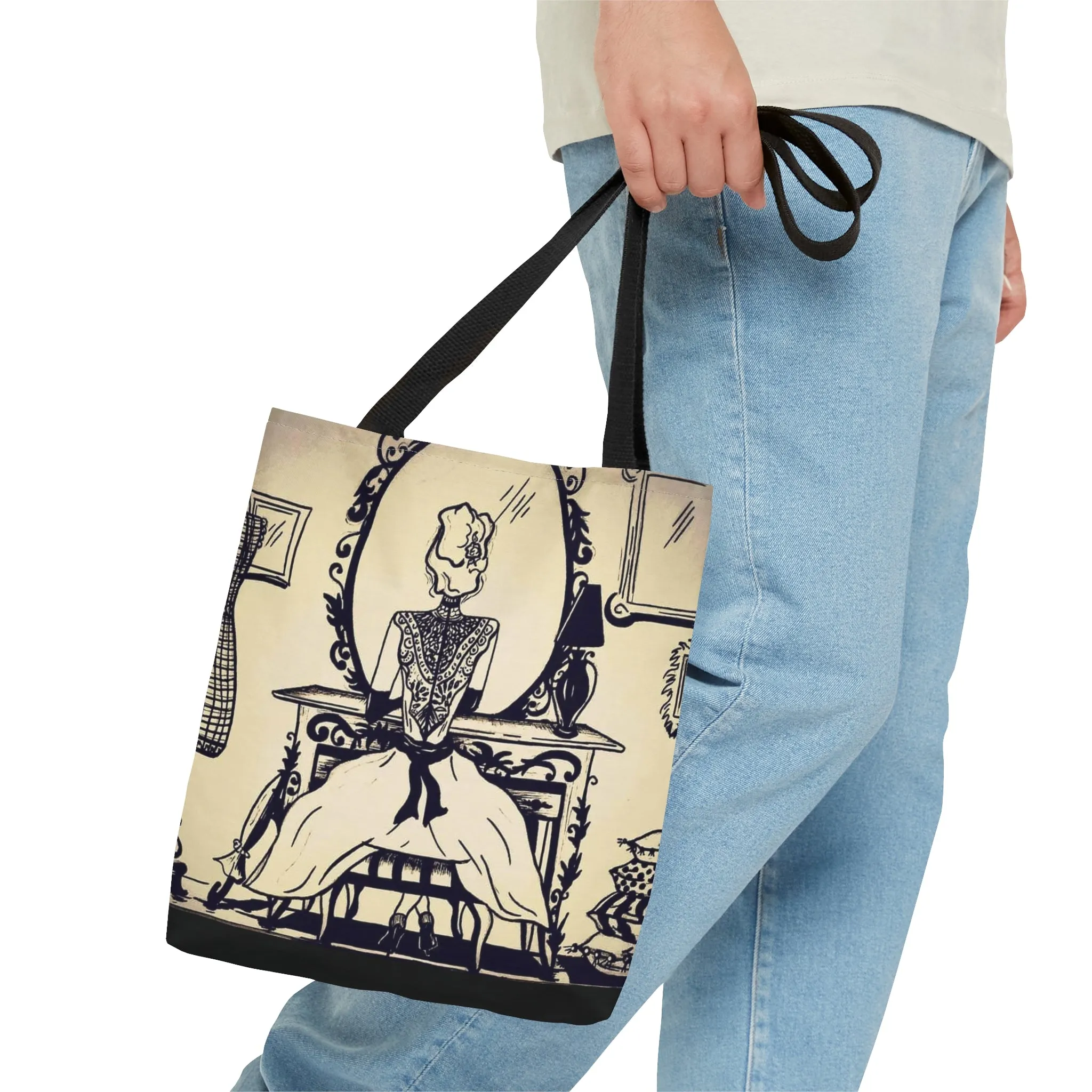 Classy Las Tote Bag
