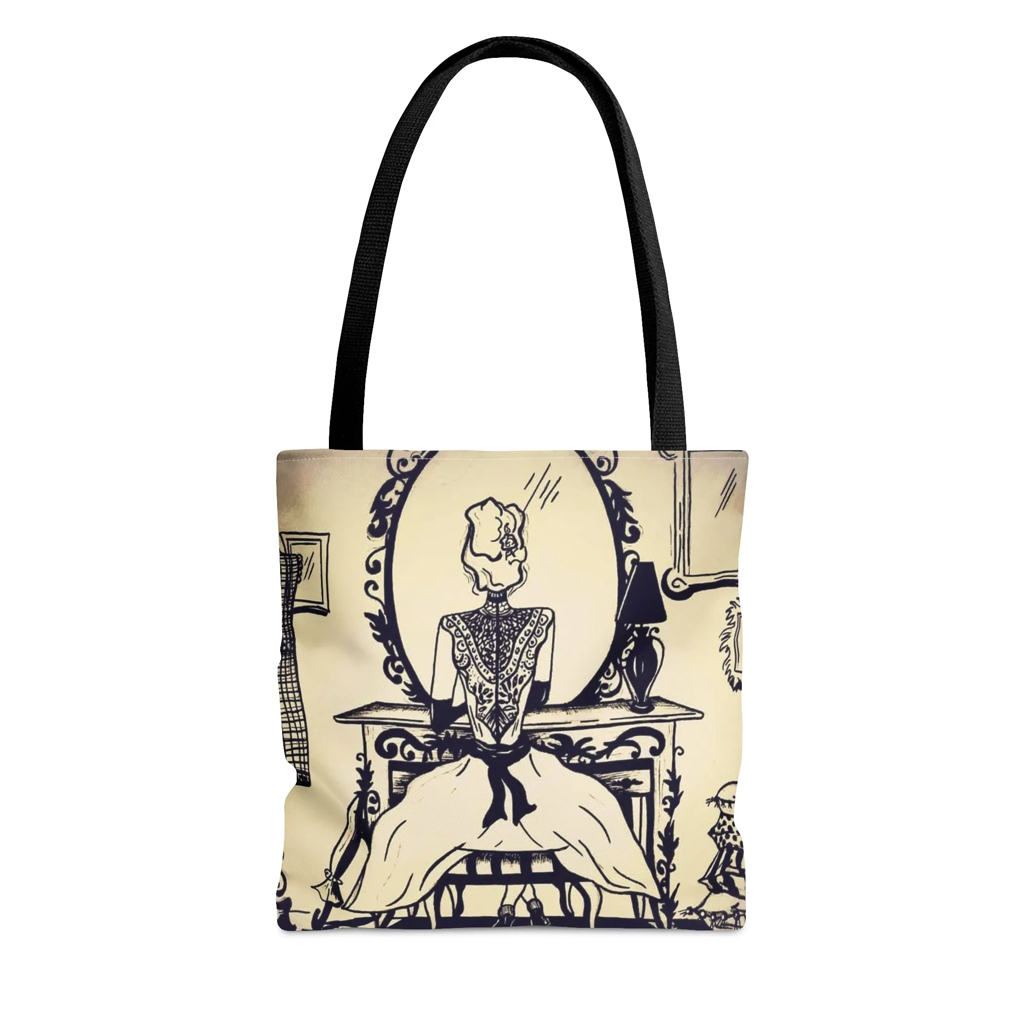 Classy Las Tote Bag