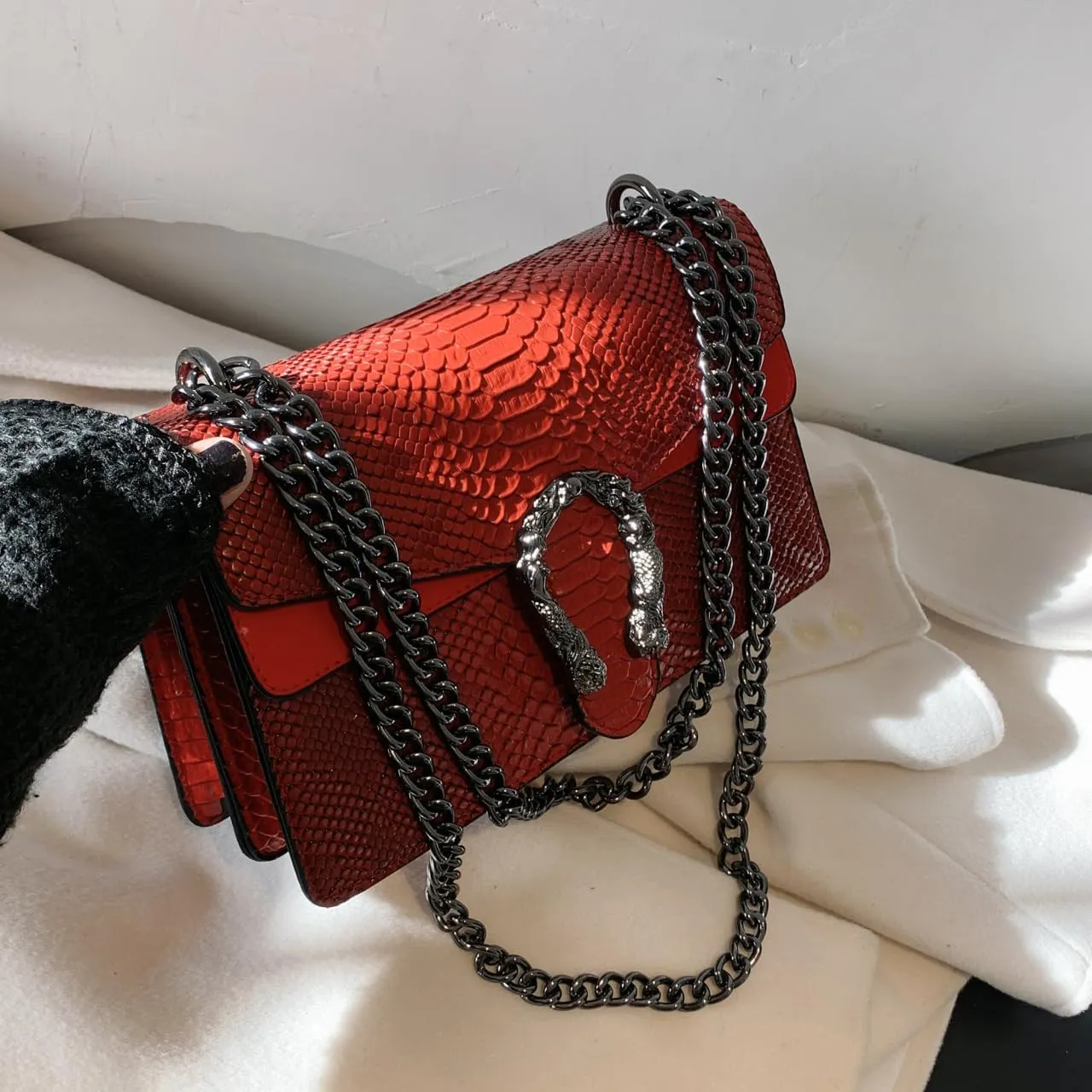 covimy Purse for Women Trendy,Fashion Shoulder Bag Vegan Leather Crossbody Bag Small HandBag