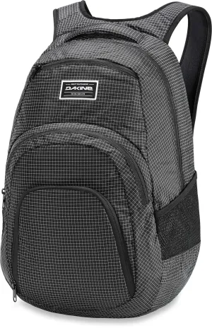 Dakine Men's Campus Backpack, Rincon, 25L