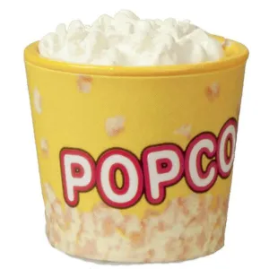 Dollhouse Miniature Bucket of Popcorn