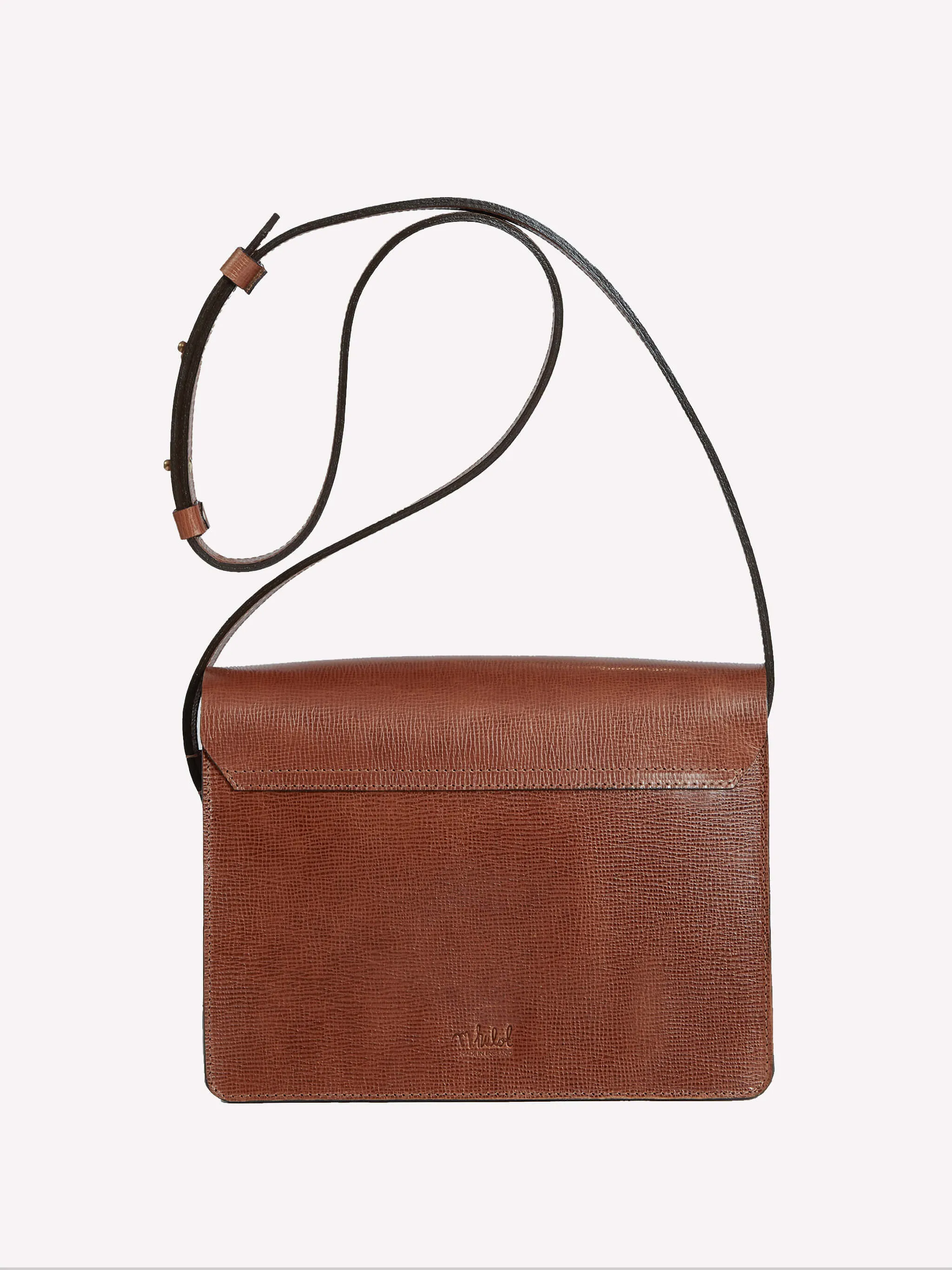 Duke Satchel - Tan