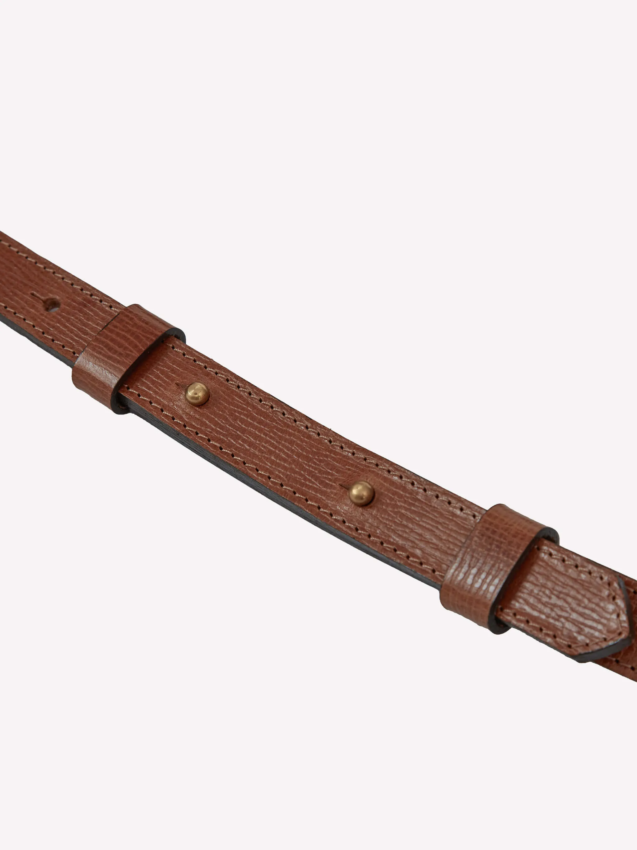 Duke Satchel - Tan