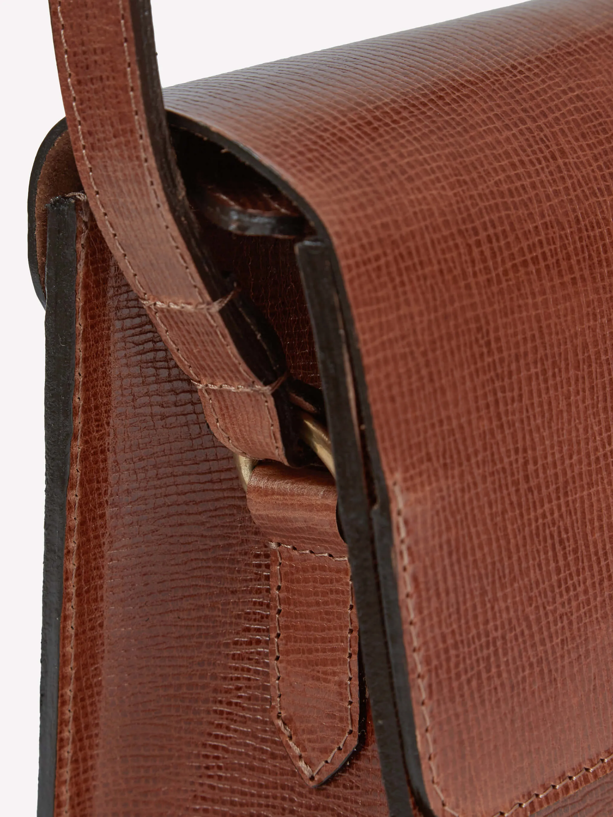 Duke Satchel - Tan