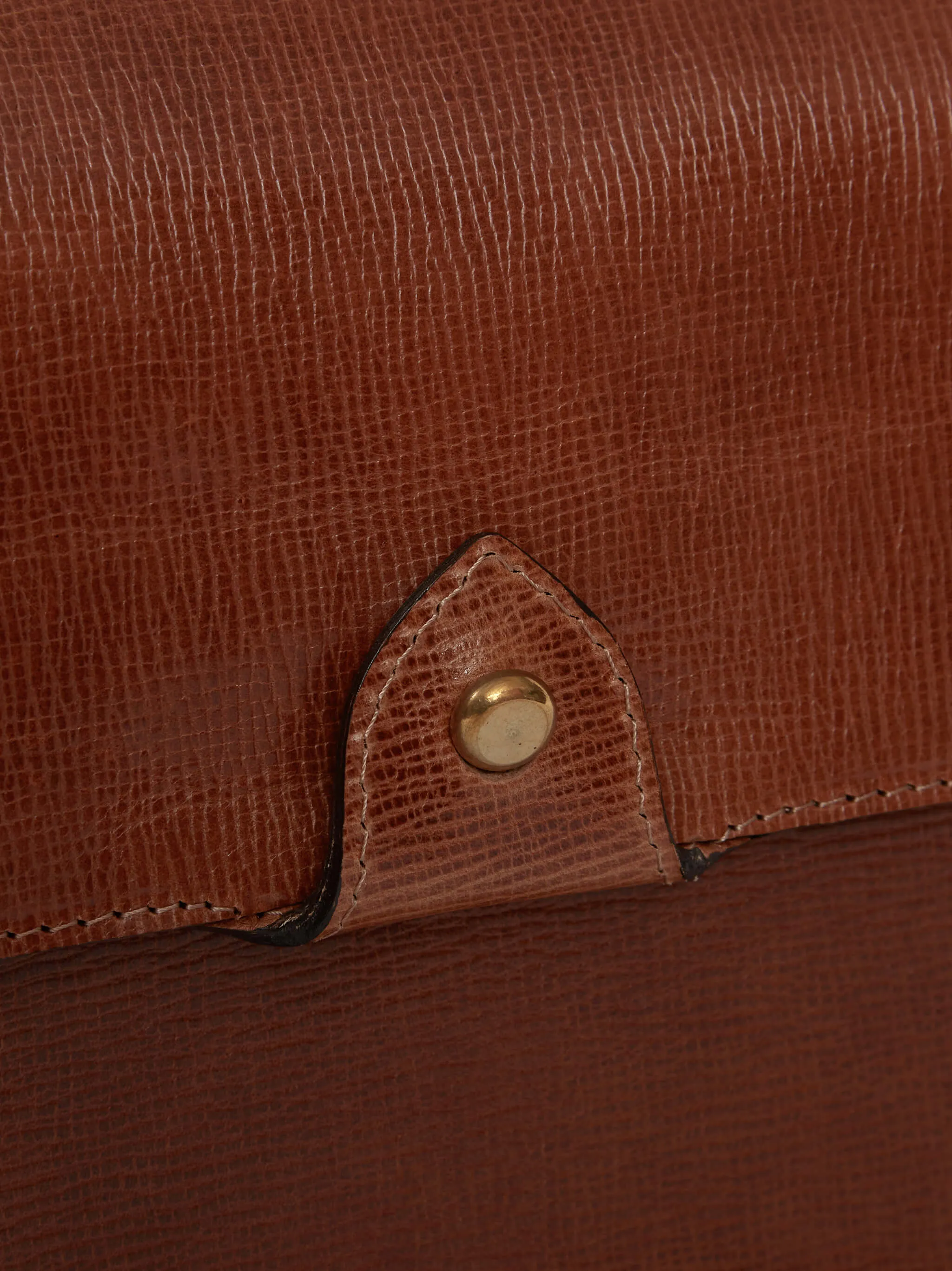 Duke Satchel - Tan