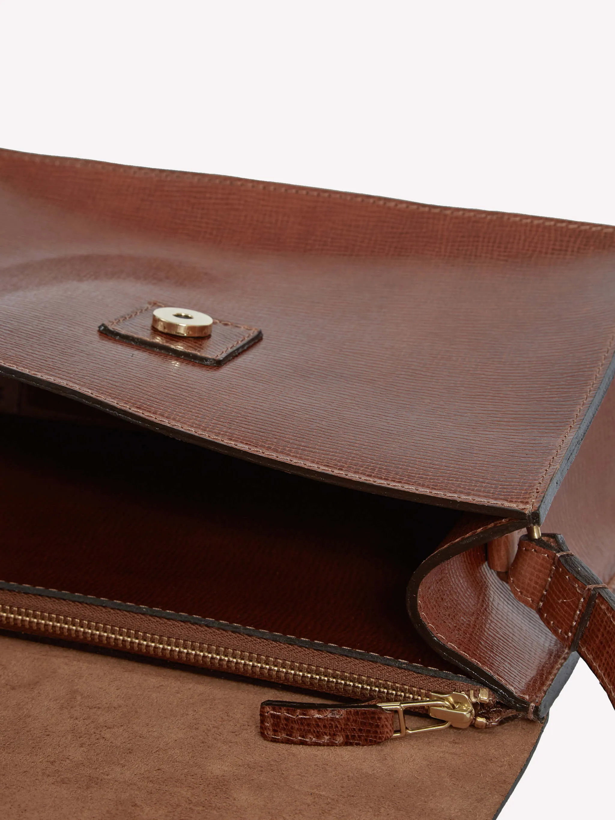 Duke Satchel - Tan