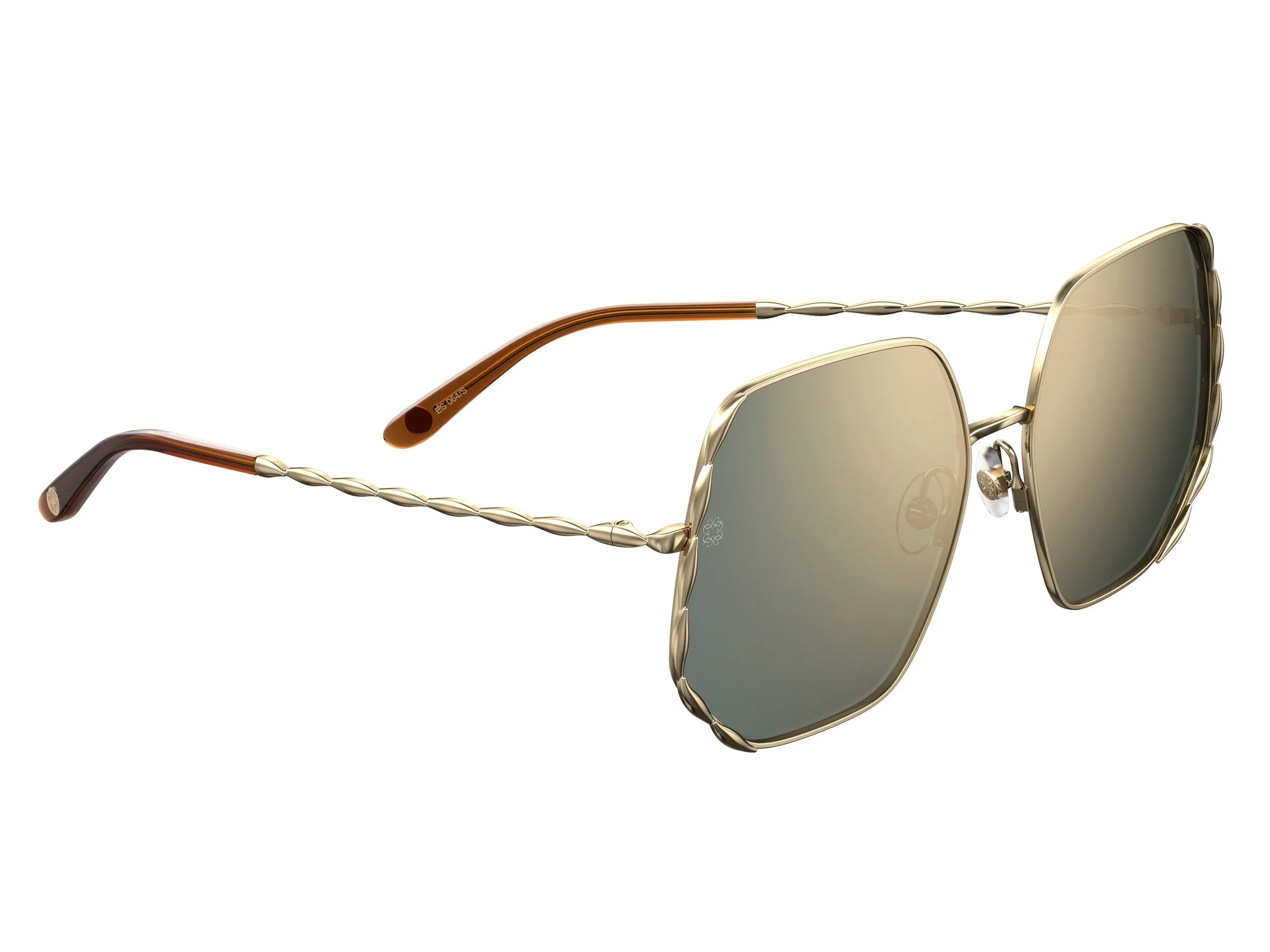 Elie Saab  Round sunglasses - ES 064/S
