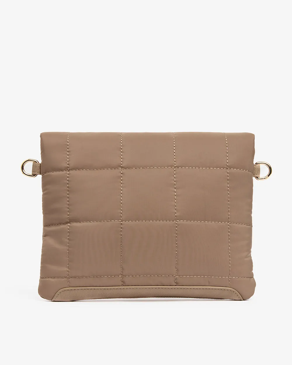 ELMS KING | Windsor Crossbody | Taupe