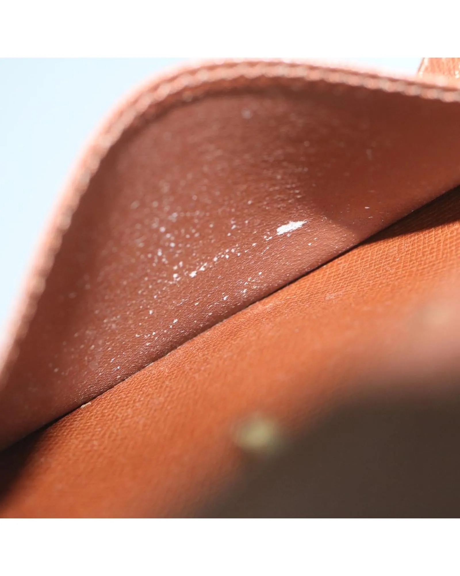 Epi Leather Day Planner Cover with Accessories - Spain Made