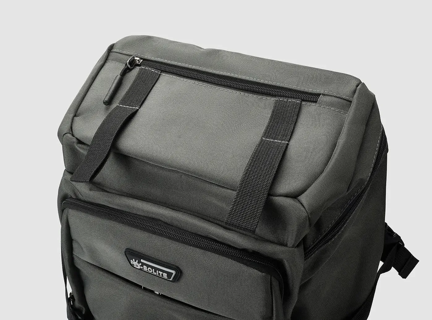 FitVille Spacious Hiking Bag
