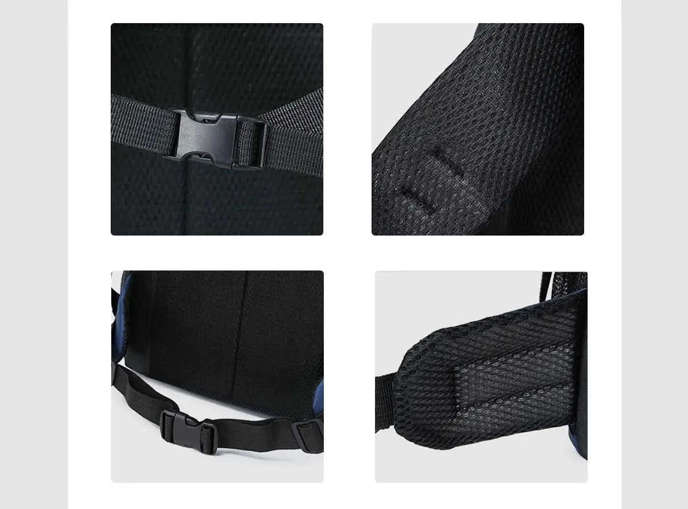 FitVille Spacious Hiking Bag
