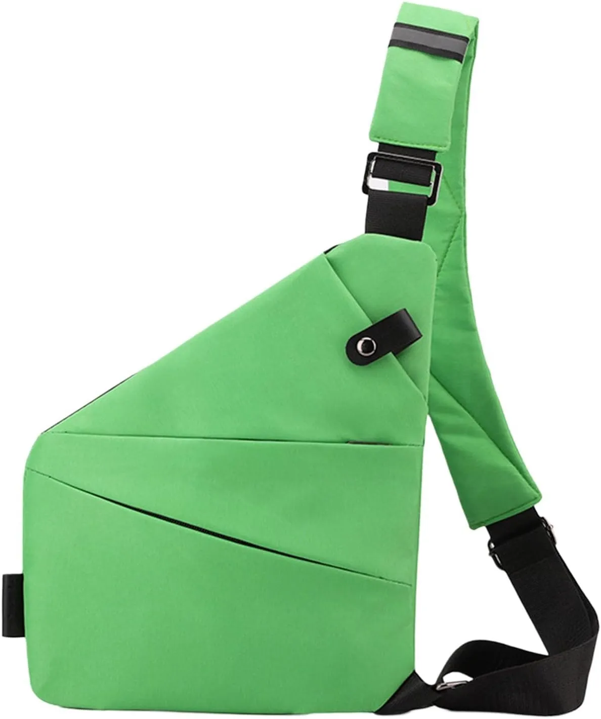 Flyhugs Anti Theft Travel Bag, Anti Theft Crossbody Bag for Women Men, Shoulder Bag with Adjustable Strap