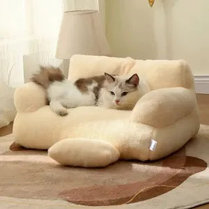 Gentle Paws™ Cat Luxury Sofa