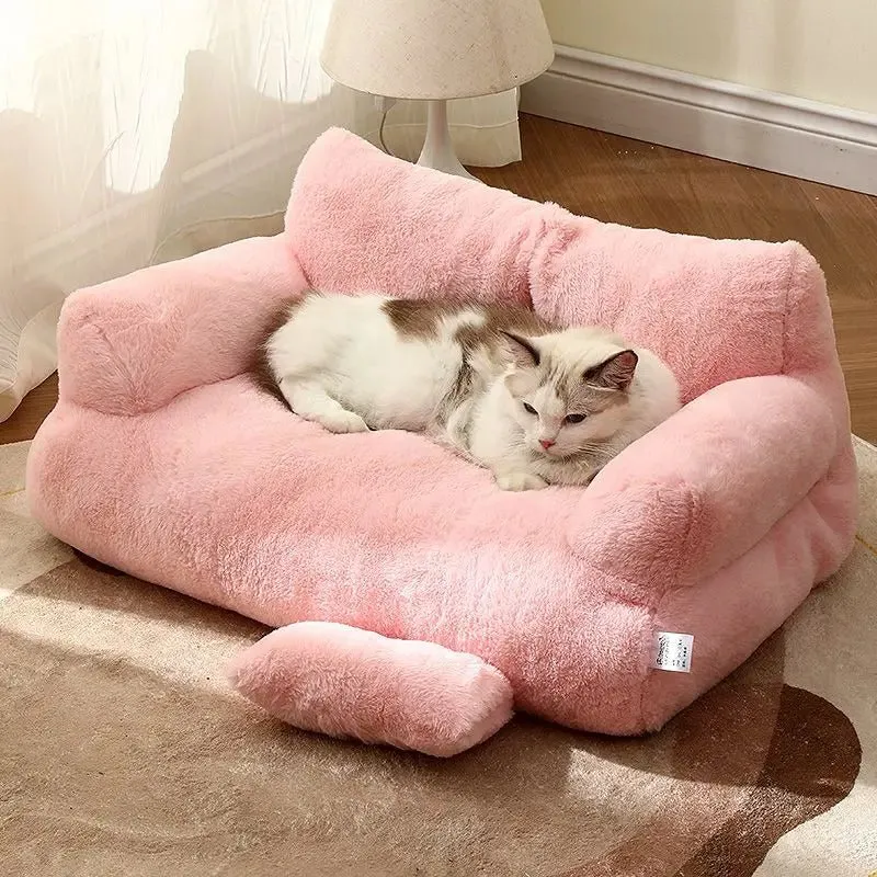 Gentle Paws™ Cat Luxury Sofa