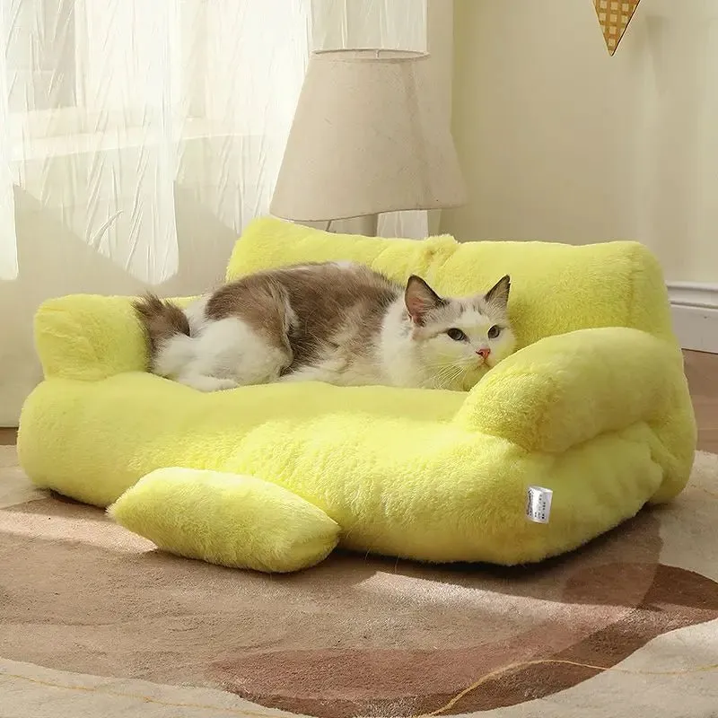 Gentle Paws™ Cat Luxury Sofa