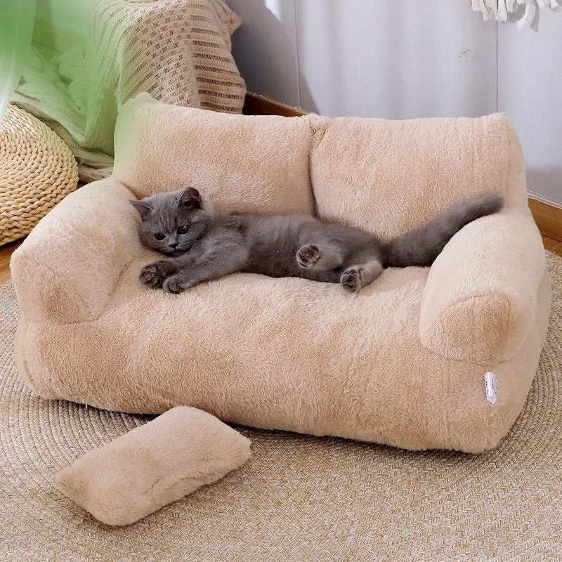 Gentle Paws™ Cat Luxury Sofa