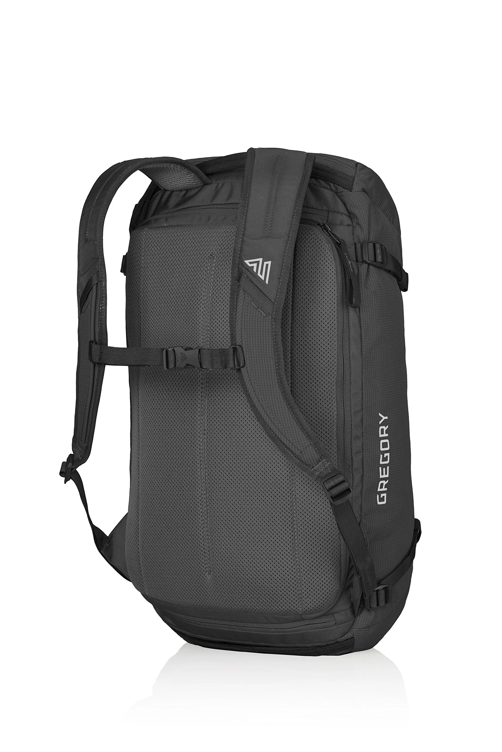 Gregory Mountain Products Compass 30 Liter Daypack, True Black, One Size