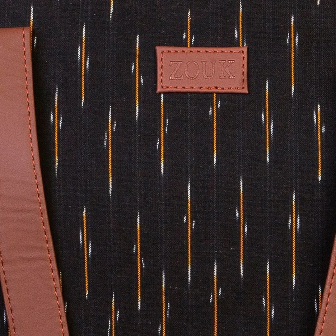 Ikat GreRe Shoulder Tote Bag