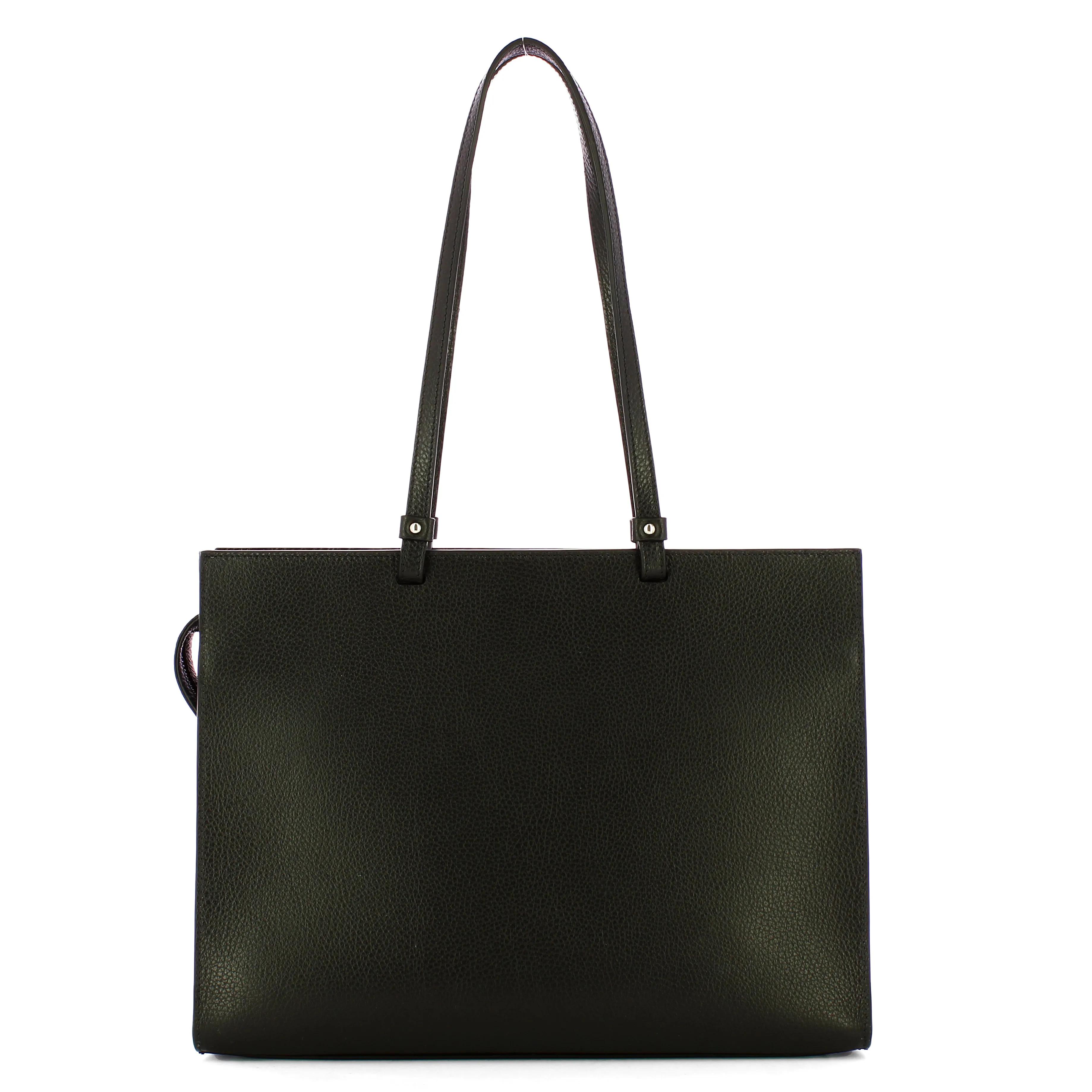 Iuntoo - Armonia Nero horizontal Tote - 168093 - NERO