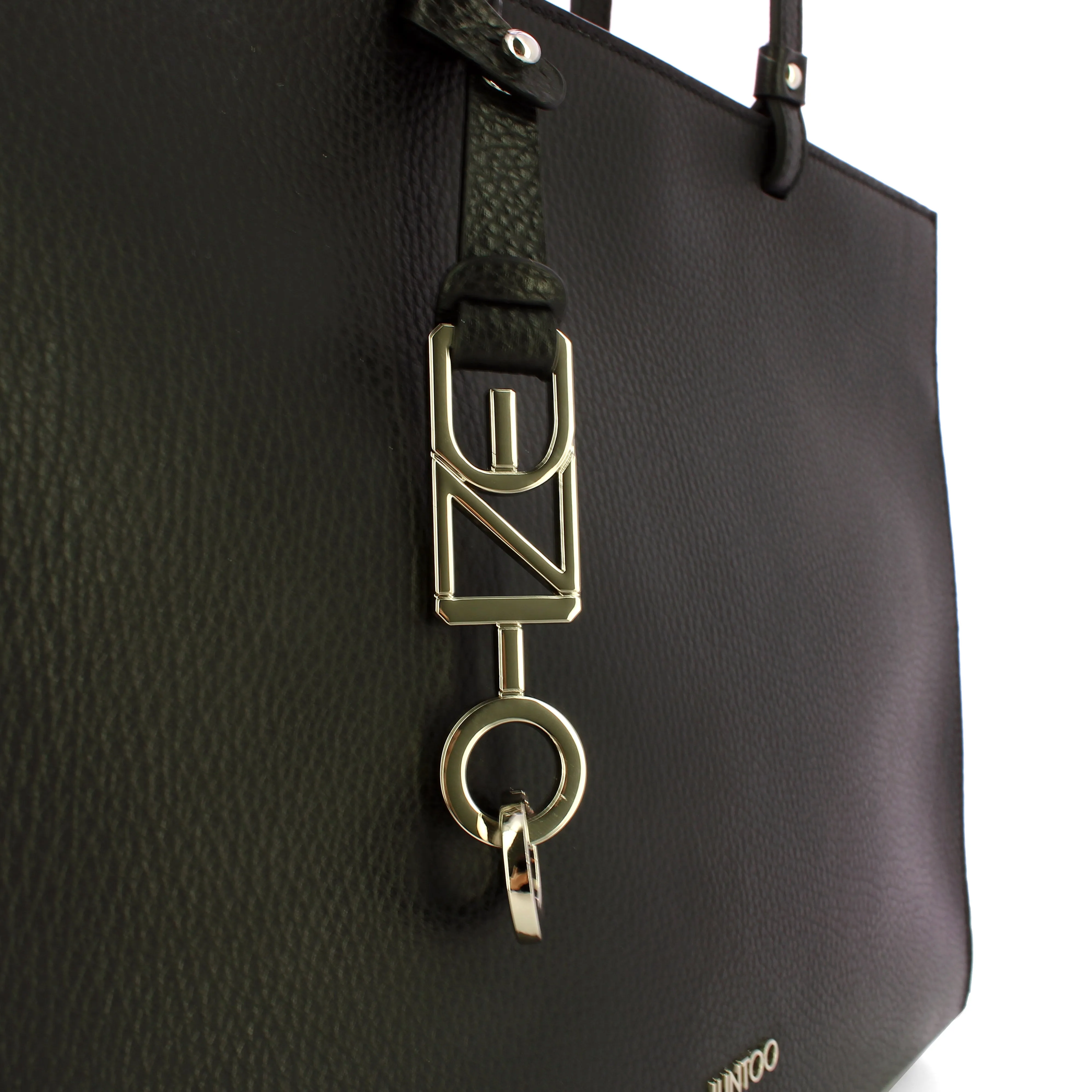 Iuntoo - Armonia Nero horizontal Tote - 168093 - NERO