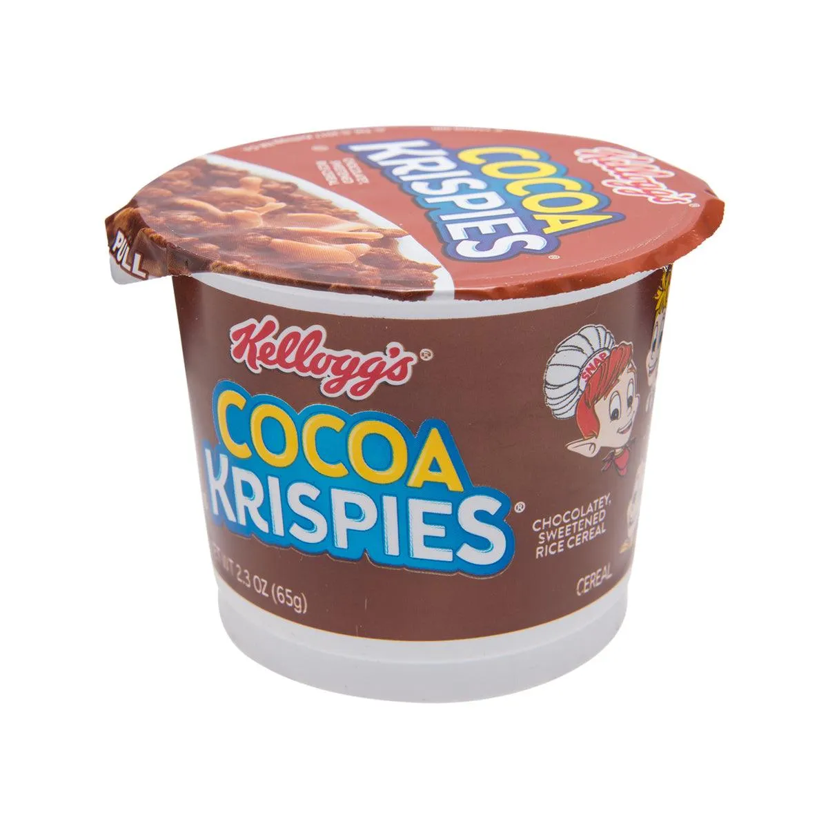 KELLOGG'S Cocoa Krispies Rice Cereal (US ver)  (65g)