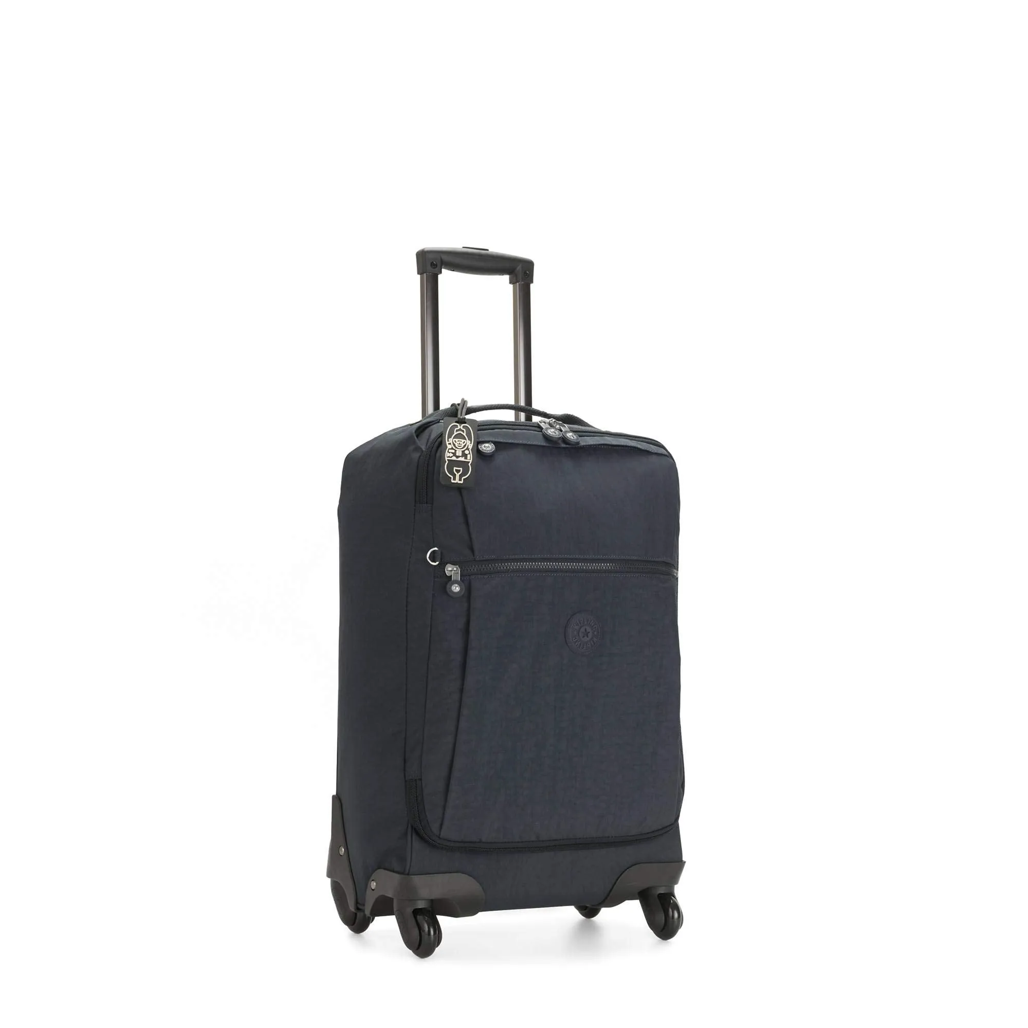Kipling Unisex-Adult's Darcey Carry-On Wheeled Luggage, BLUE bleu