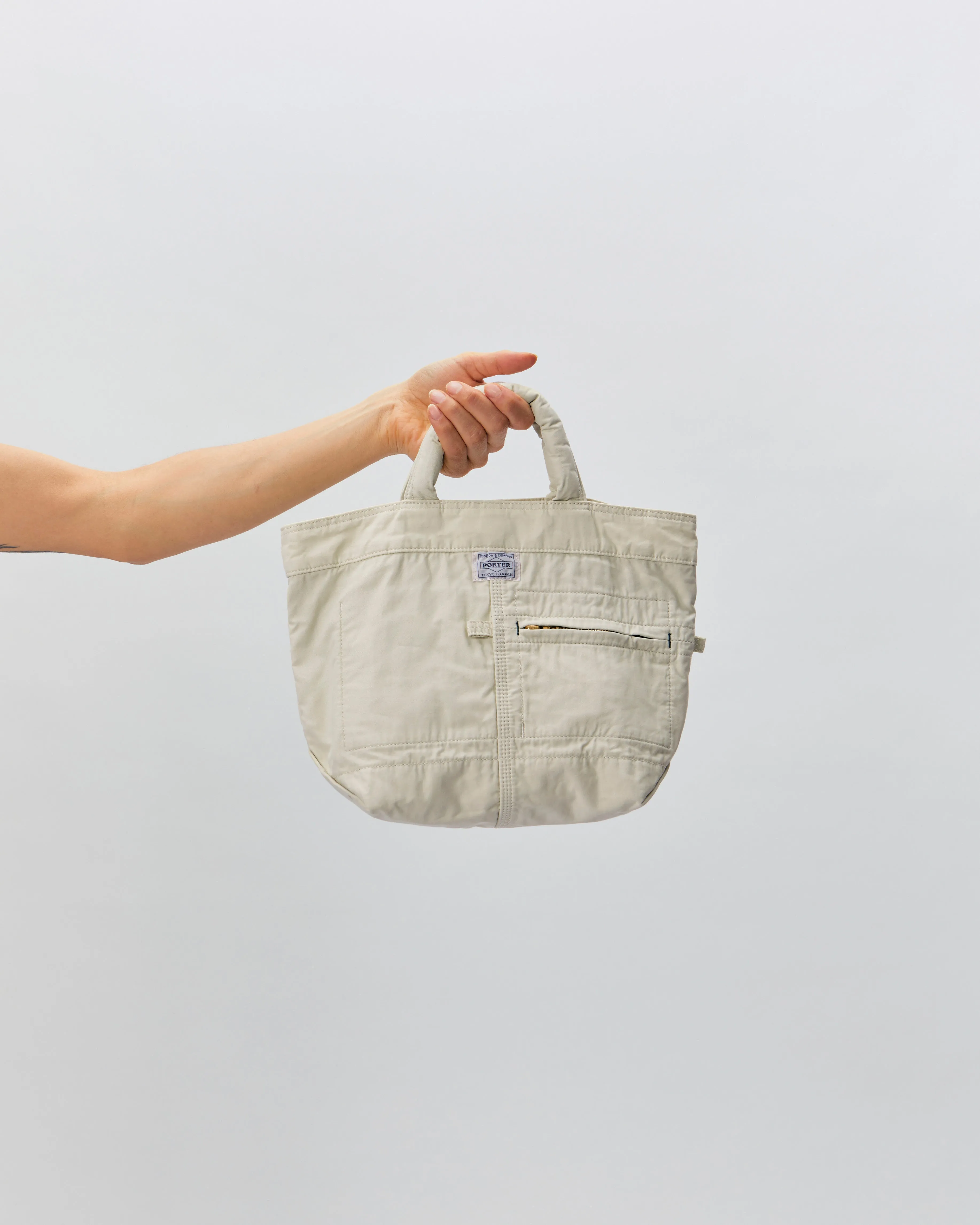 Mile Mini Tote Bag