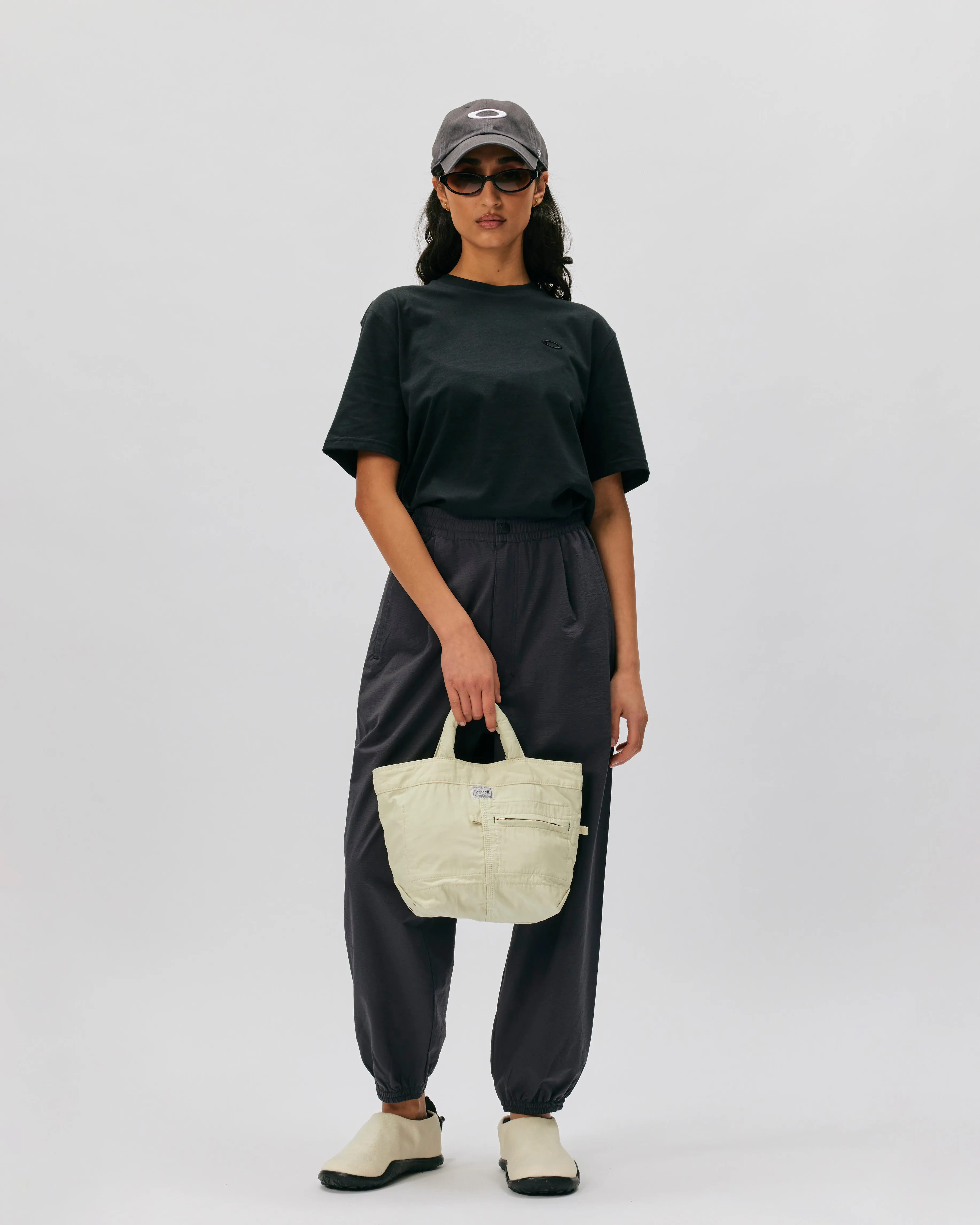 Mile Mini Tote Bag