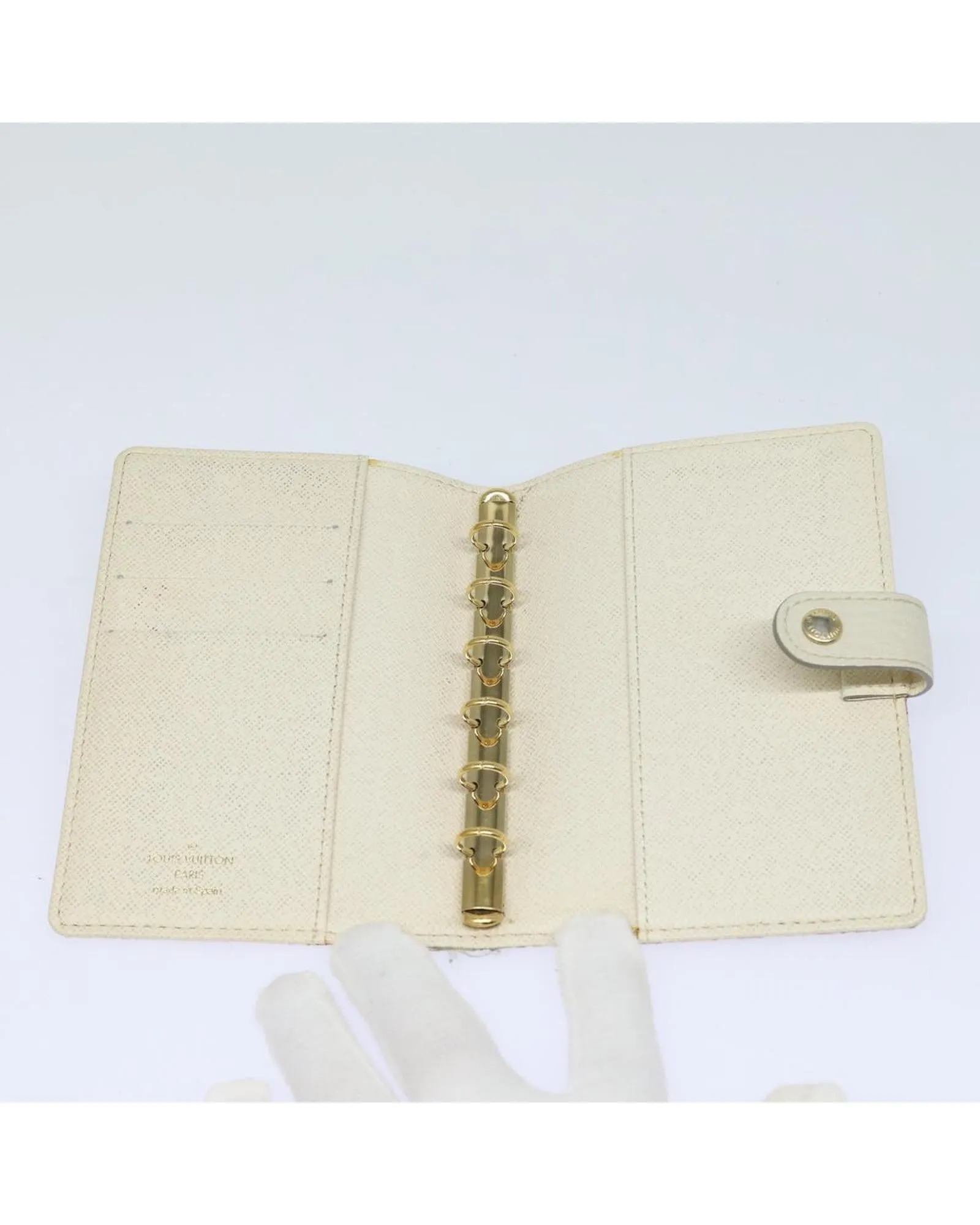 Mini Lin Croisette Agenda PM Day Planner Cover
