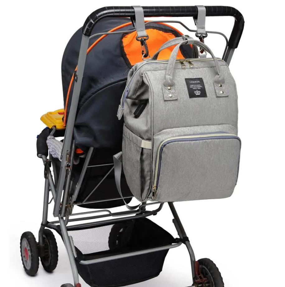 Nursing Nappy Backpacks Travel Baby