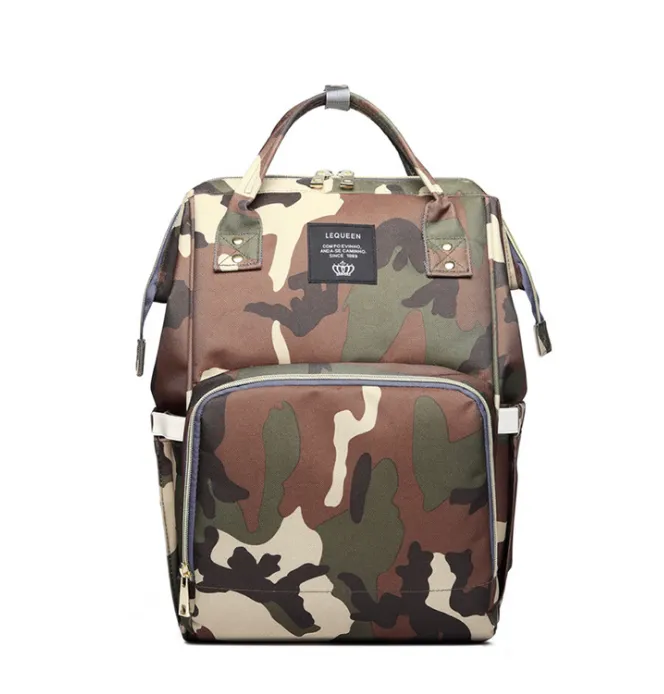 Nursing Nappy Backpacks Travel Baby