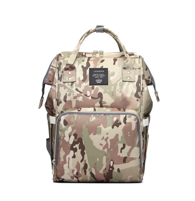Nursing Nappy Backpacks Travel Baby
